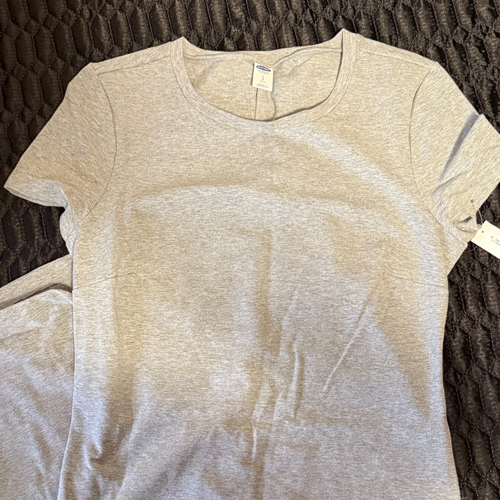 Old Navy Heather Gray Mini Dress